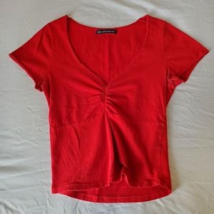 Brandy melville crop top